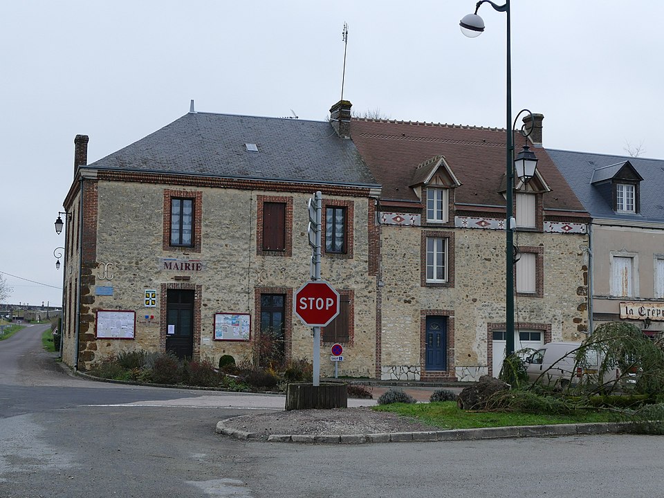 Feings — Mairie — 1