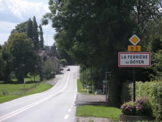 Ferriere