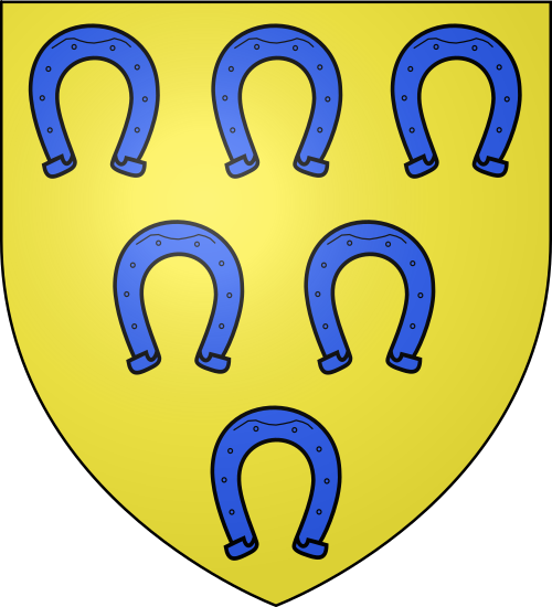 Blason La Ferrière-aux-Étangs