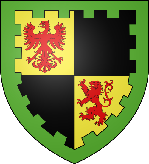 Blason La Ferté-en-Ouche