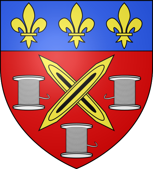 Blason de Flers