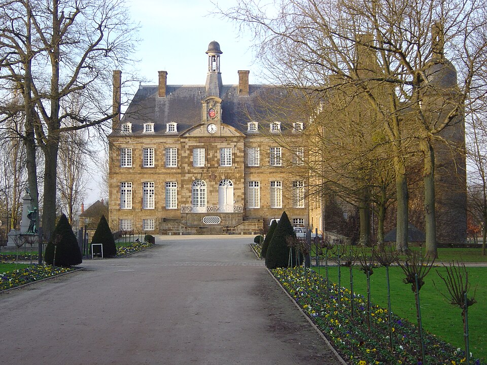 Chateau — Flers — 1
