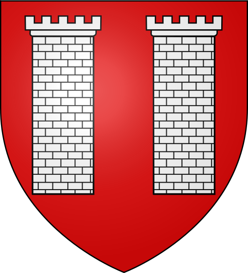 Blason de Gacé
