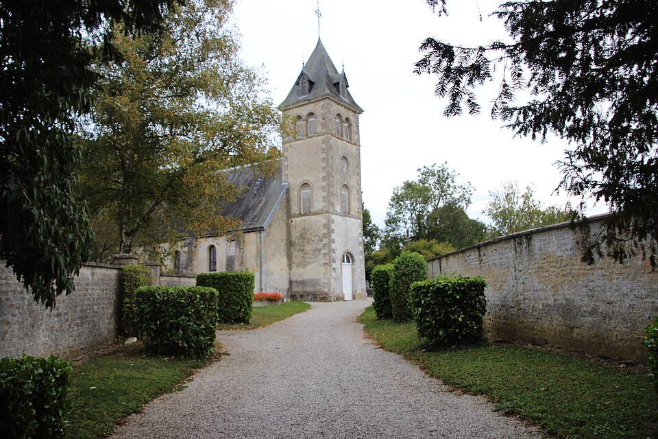 Église Gapree 4