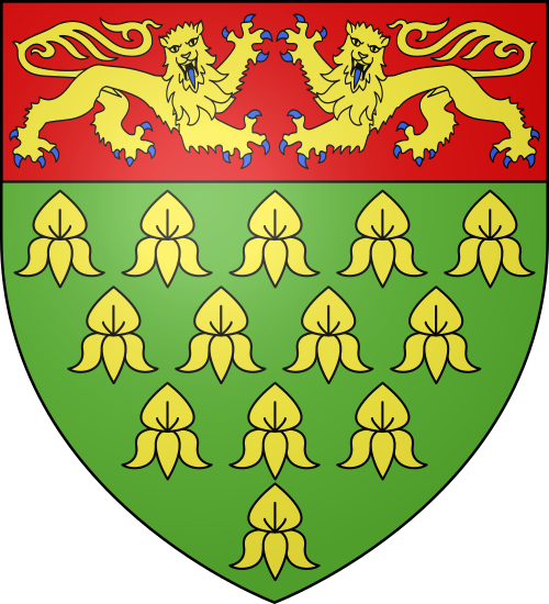 Blason Les Genettes