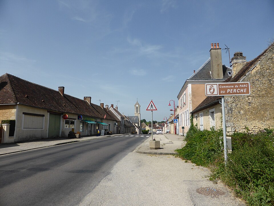 Le Gué — de — la — Chaîne 1
