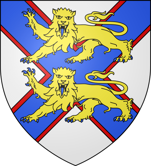 Blason de Guêprei