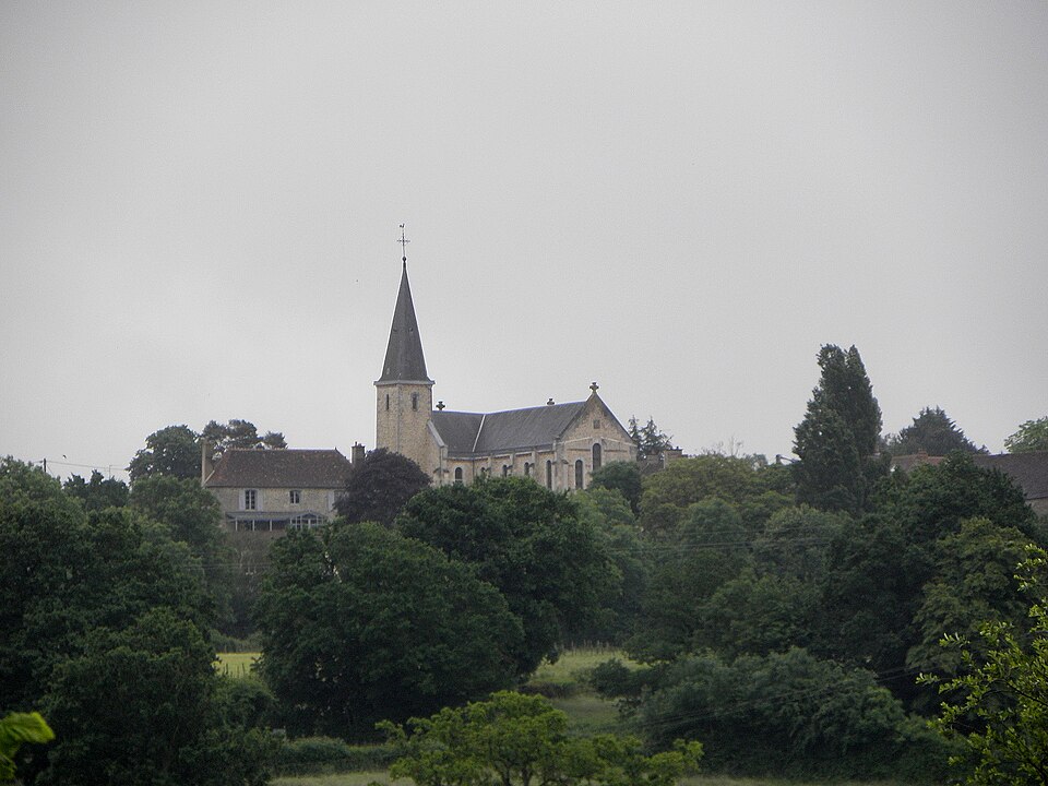 Héloup (61) Village 01