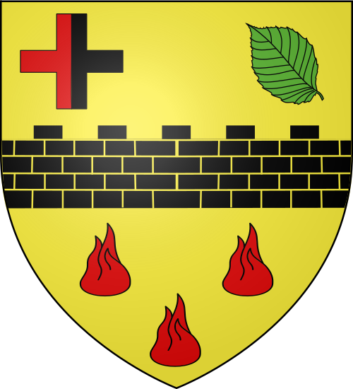 Blason de L'Hôme-Chamondot