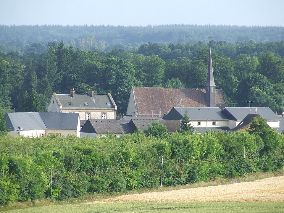 Vue d'Irai