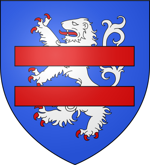 Blason de Juvigny Val d'Andaine