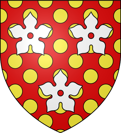 Blason La Lande-Patry