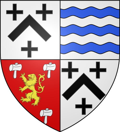 Blason de Longny les Villages