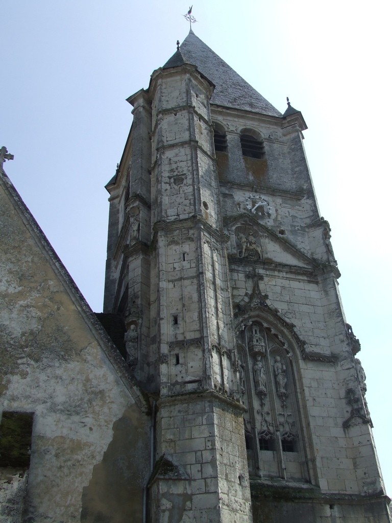 Longny clocher saint martin