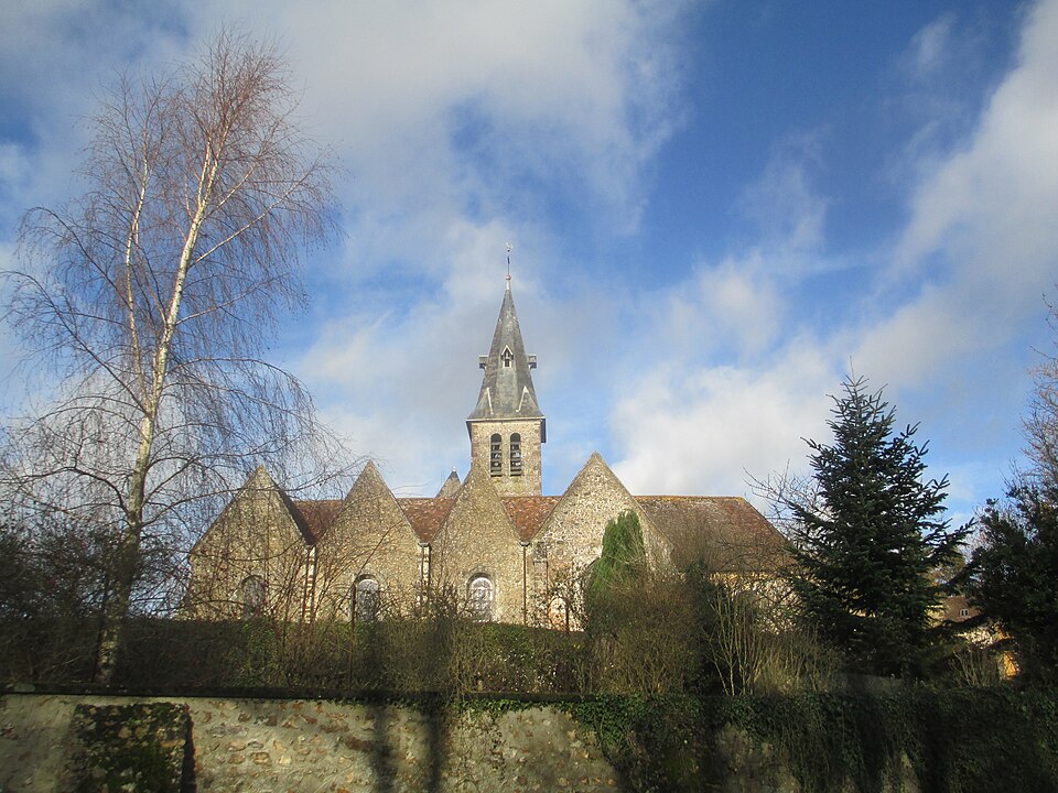 Madeleine — Bouvet