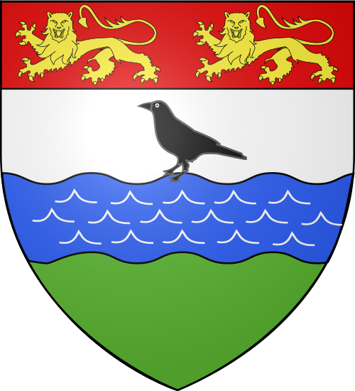 Blason Le Mêle-sur-Sarthe