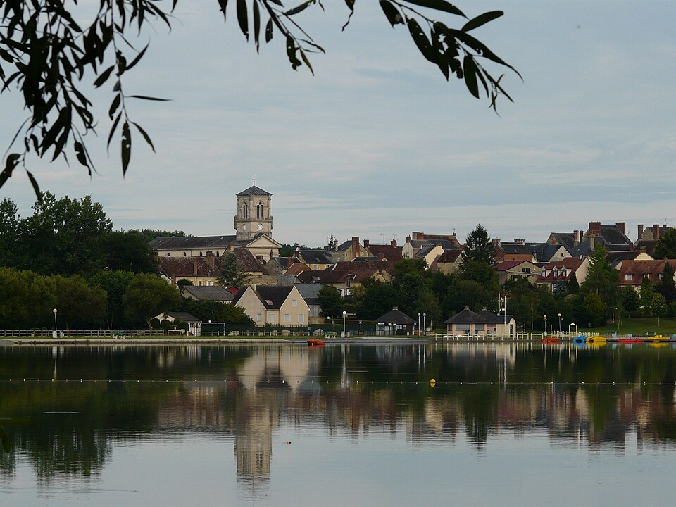 Le Mêle — sur — Sarthe