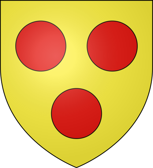 Blason Le Ménil-Bérard