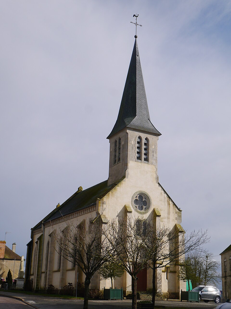 61 Le Menil — Broût église 02