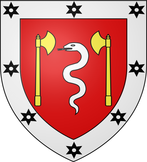 Blason Le Ménil-Scelleur