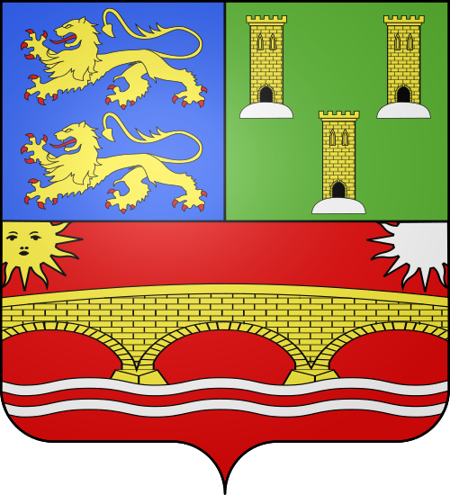 Blason La Mesnière