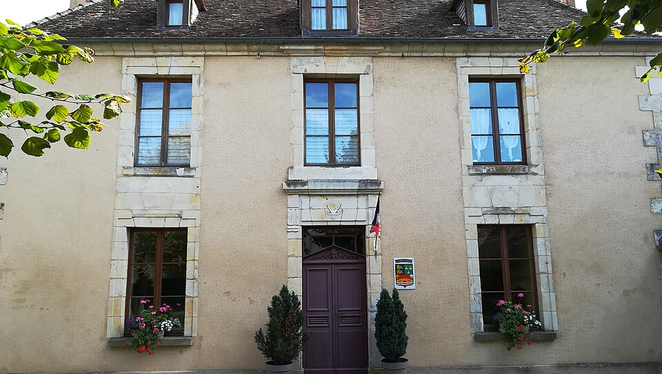 Mairie de La Mesnière, Orne — 2
