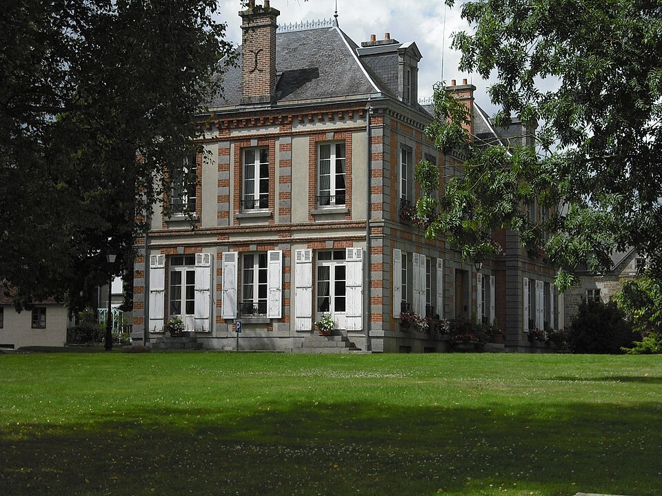 Mairie de Messei