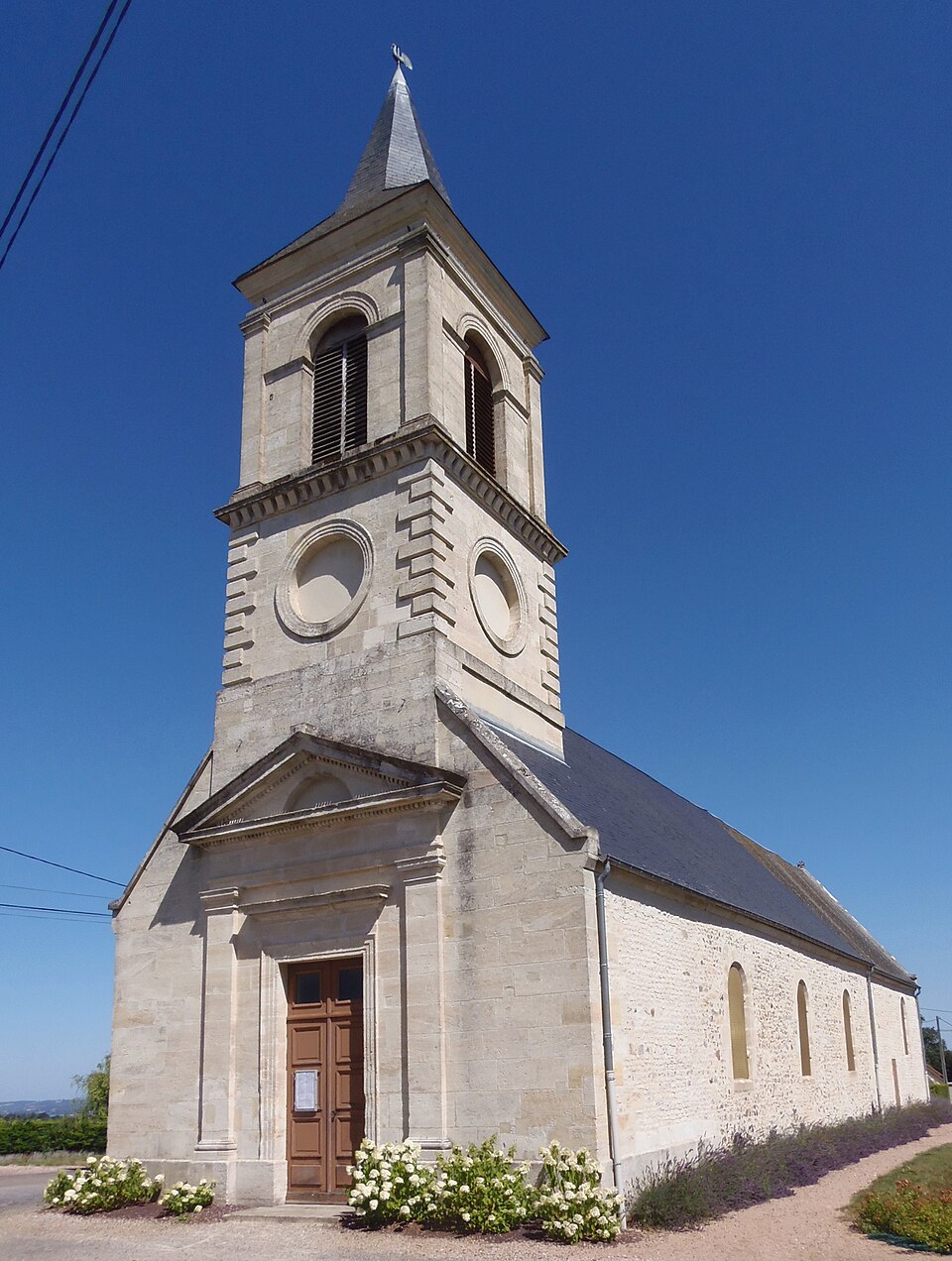 FranceNormandieMontabardEglise