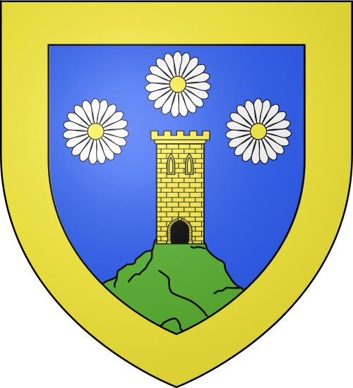 Blason de Montgaudry