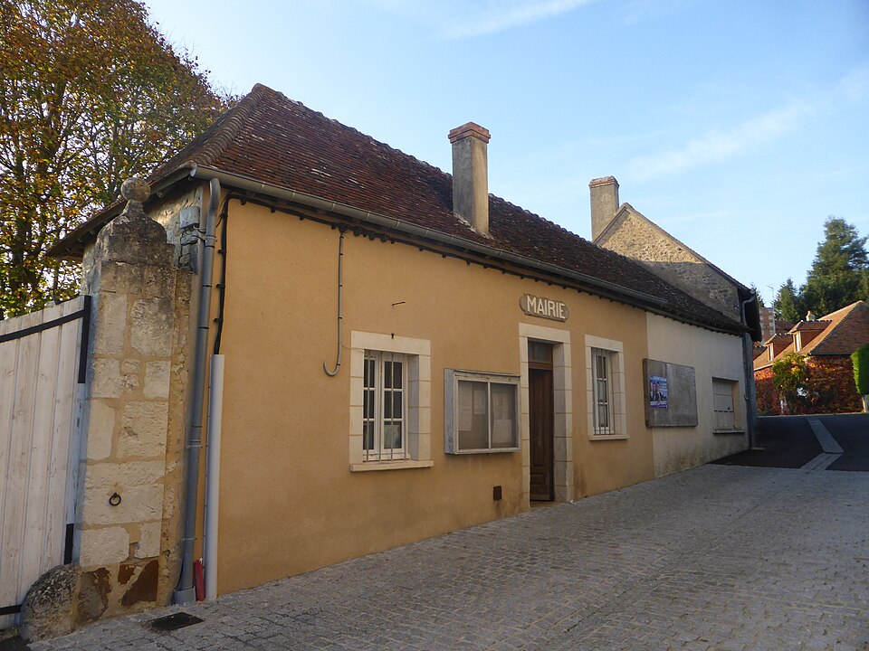 Mairie de Montgaudry