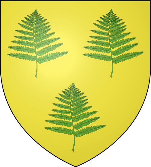 Blason de Mortagne-au-Perche