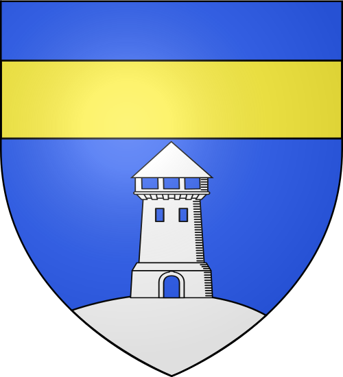 Blason La Motte-Fouquet