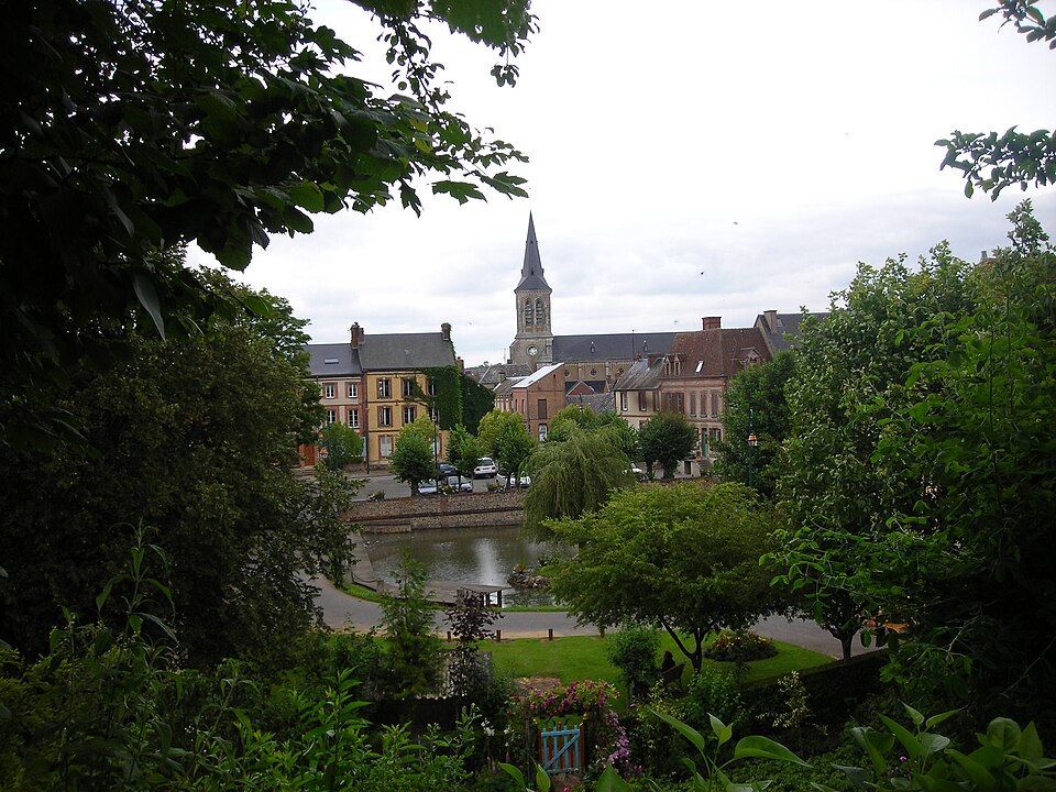 Moulins — la — Marche Orne 02