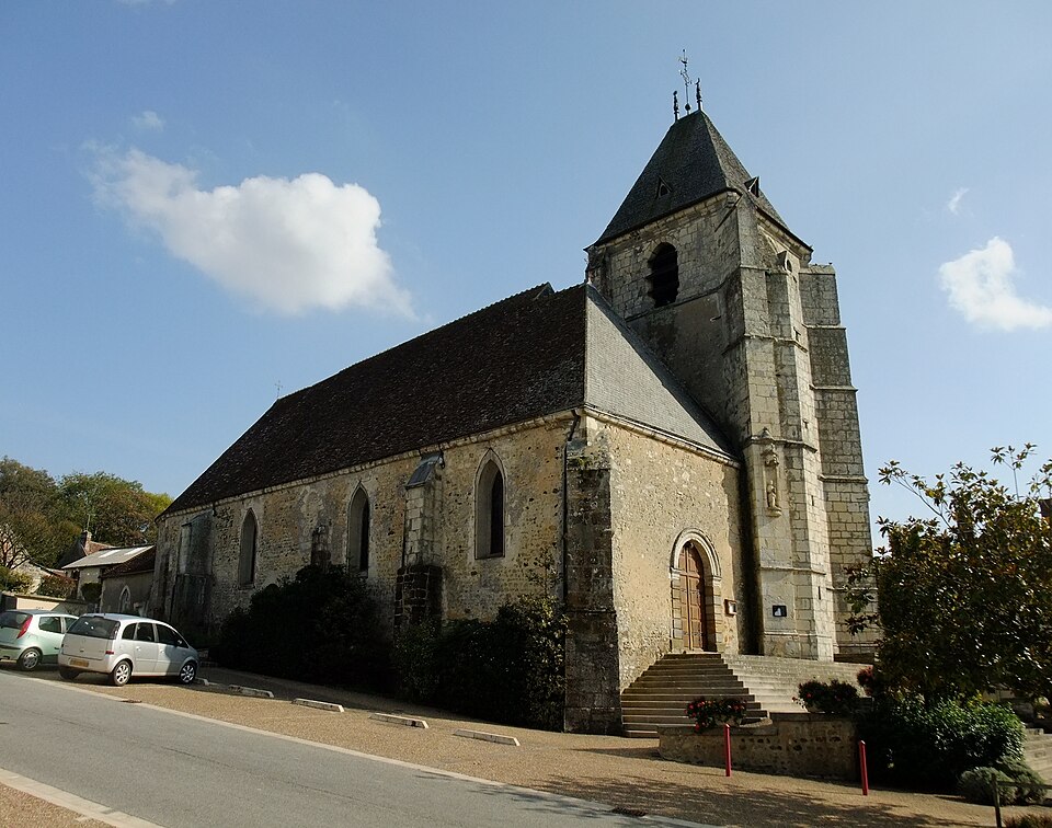 Nocé — église saint Martin