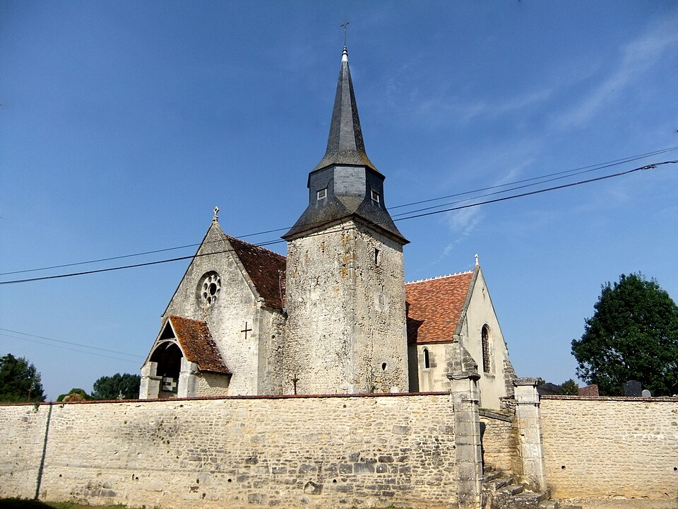 Église de Cuy