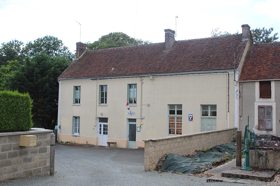 Parfondeval — Mairie