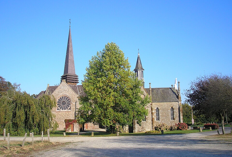 FranceNormandiePassaisChapelles