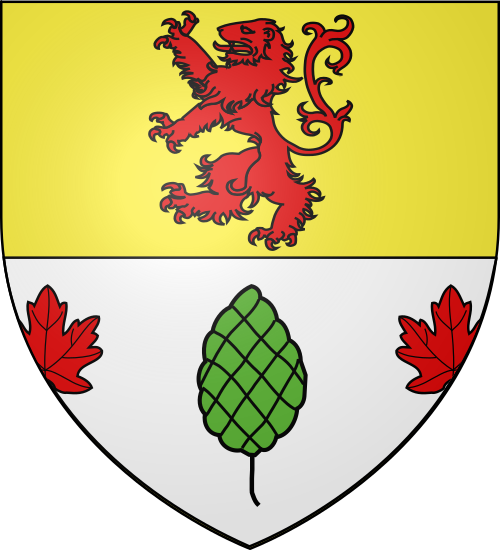 Blason Le Pin-la-Garenne