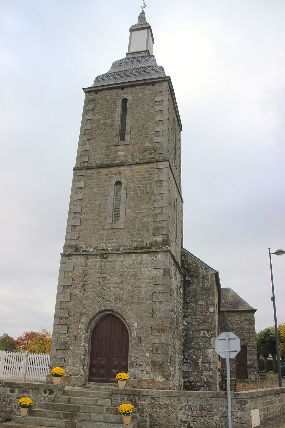 Église de Pointel 2