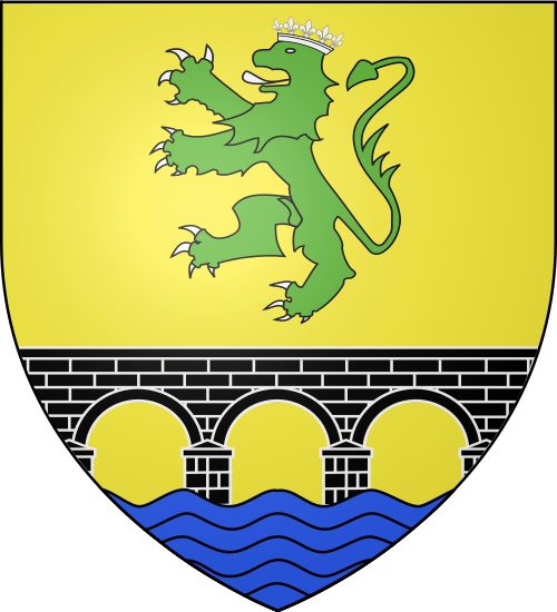 Blason de Putanges-le-Lac