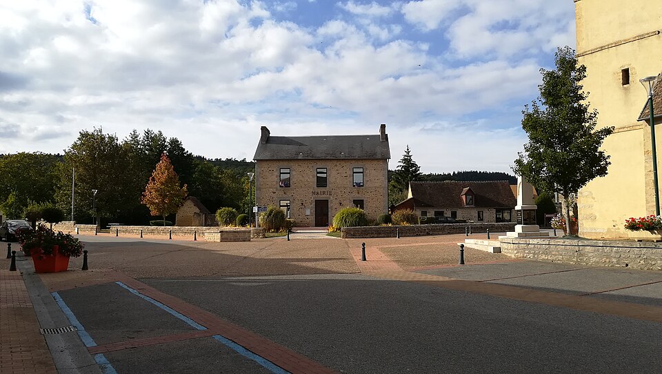 Mairie de Radon — 1