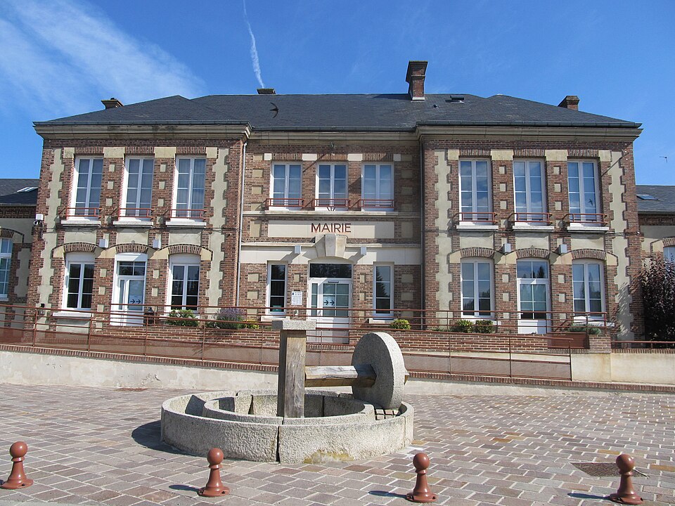 Mairie de Rai