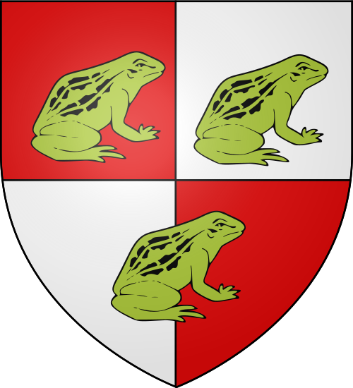 Blason de Rânes