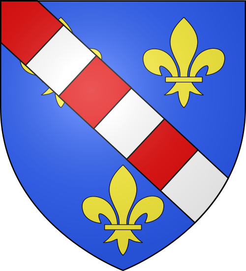 Blason de Rémalard en Perche
