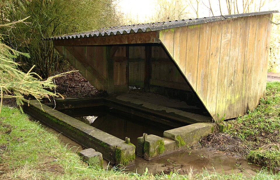 Ri Houay lavoir
