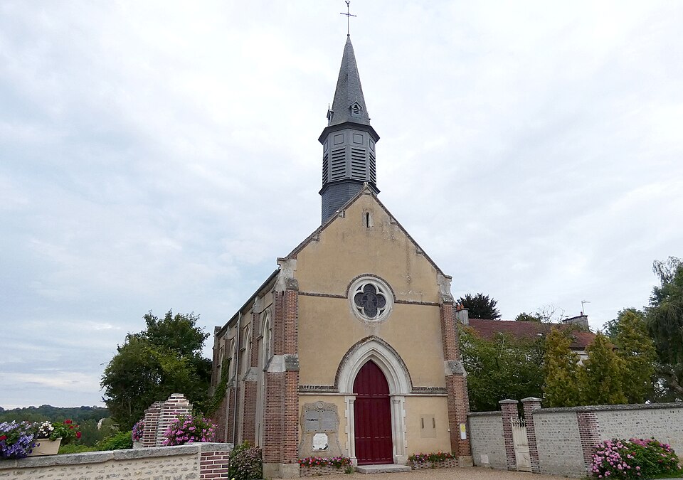 FranceNormandieSaintAgnanSurSartheEglise