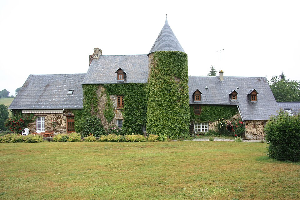 St Bomer les forges manoir Nocherie