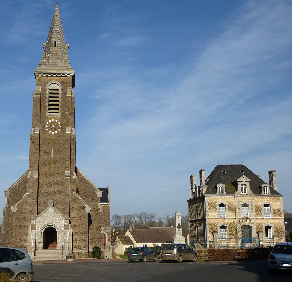 Saint Fraimbault