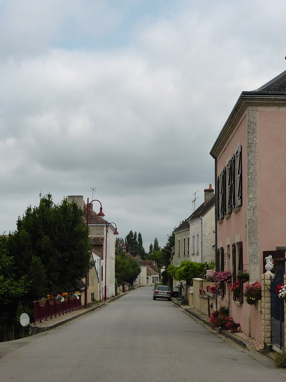 Le village