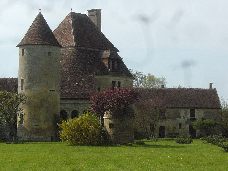 Manoir de la Fresnaye — 2